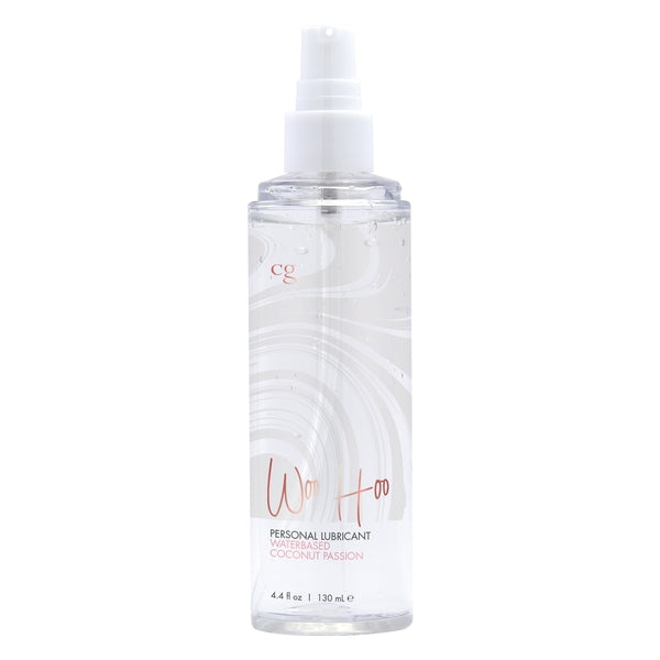 CG Woo Hoo Water-Based Personal Lubricant – Coconut Passion