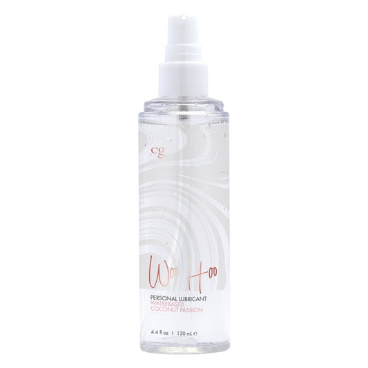 CG Woo Hoo Water-Based Personal Lubricant – Coconut Passion