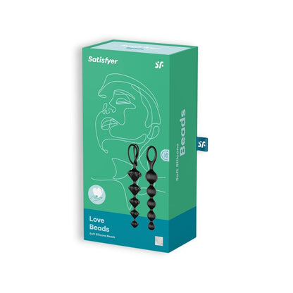 Satisfyer Love Beads – Anal Training Set ( Set of 2)
