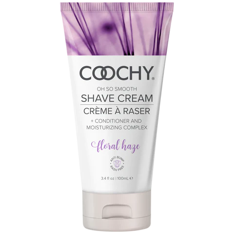 Coochy Shave Cream – Floral Haze - 7.2oz/12.5oz/32oz