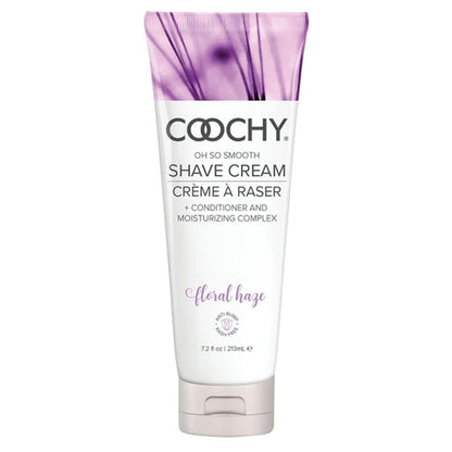 Coochy Shave Cream – Floral Haze - 7.2oz/12.5oz/32oz