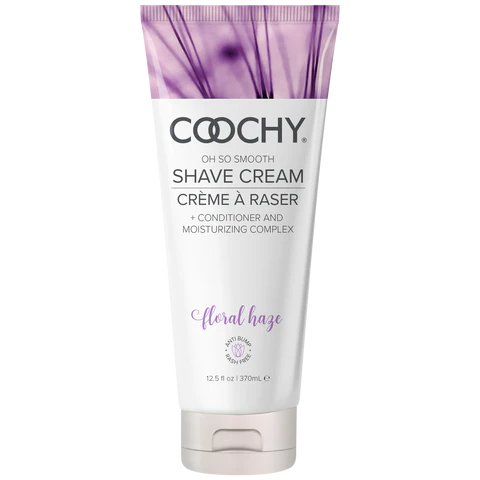 Coochy Shave Cream – Floral Haze - 7.2oz/12.5oz/32oz