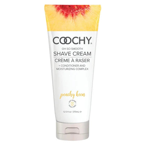 Coochy Shave Cream - Peachy Keen