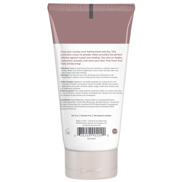 Coochy Sweat Defense – Peony Prowess - 3.4oz | 100mL