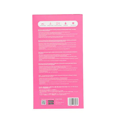 Lovense Osci 3 App-Controlled Rabbit Vibrator