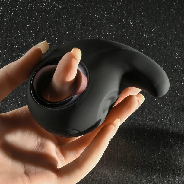 Playboy PBP Ring My Bell Dual-Stimulation Vibrator