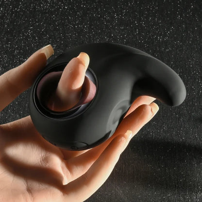 Playboy PBP Ring My Bell Dual-Stimulation Vibrator