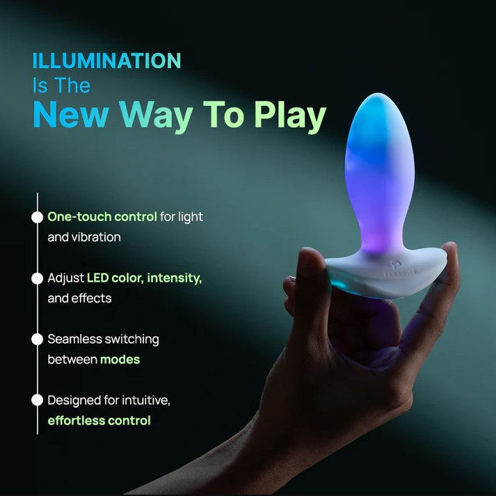 Illumination The Plug