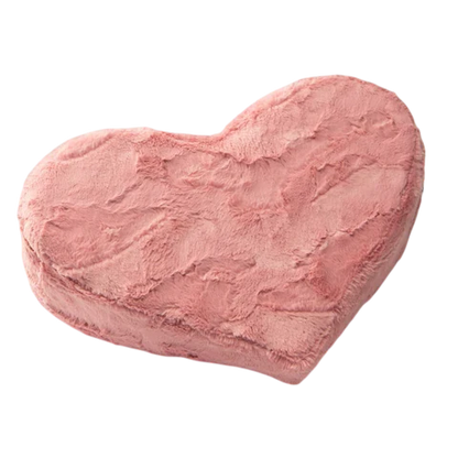 Liberator Heart Wedge Pillow