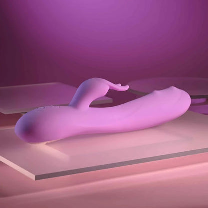 Evolved Bead the Way Triple-Motor Rabbit Vibrator