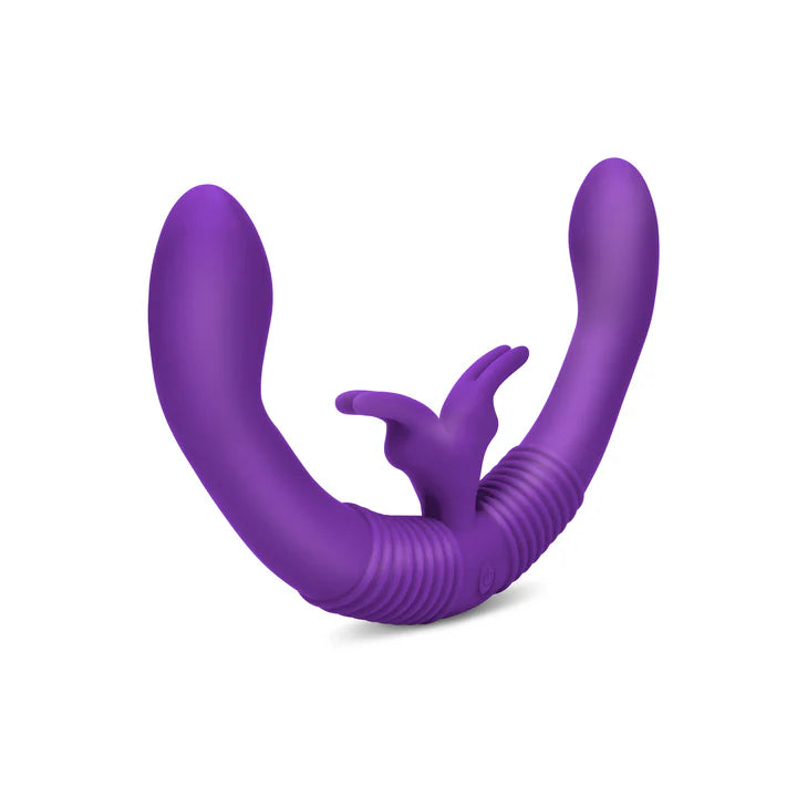 Together Couples Vibrator with Remote Control