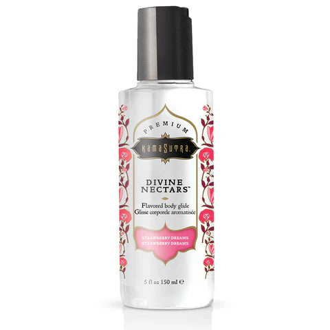 Kama Sutra Divine Nectars Strawberry Dreams - 2 oz / 5oz