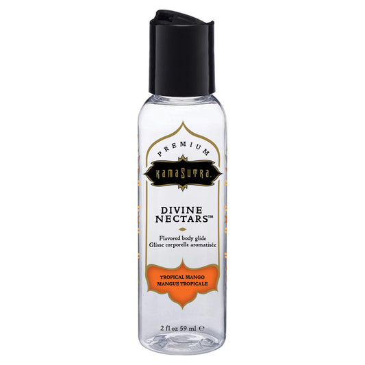 Kama Sutra Divine Nectars Mango 2 oz
