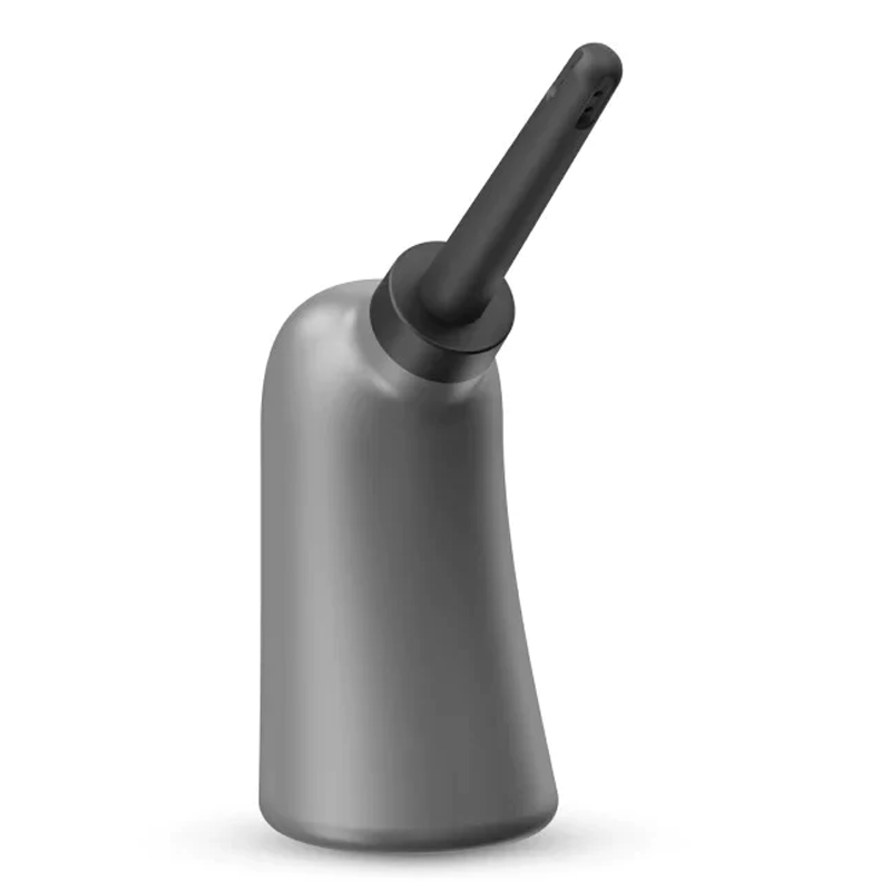 Douche Mate body-safe anal douche tapered nozzle comfortable insertion travel-friendly
