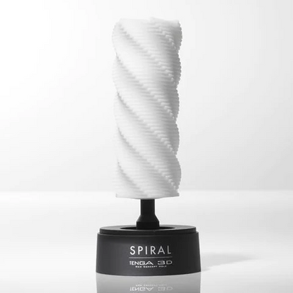 Tenga 3D Spiral Masturbator
