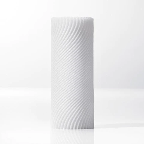 Tenga 3D Zen Male Masturbator – Soft ribbed sleeve