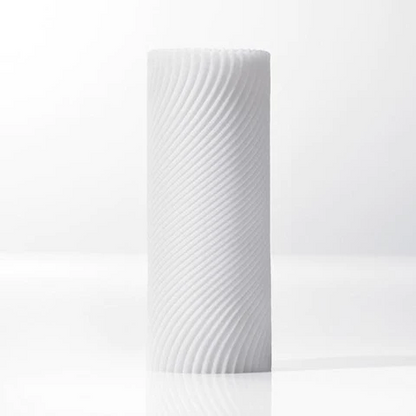 Tenga 3D Zen Male Masturbator – Soft ribbed sleeve