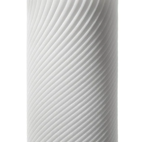 Tenga 3D Zen Male Masturbator – Soft ribbed sleeve