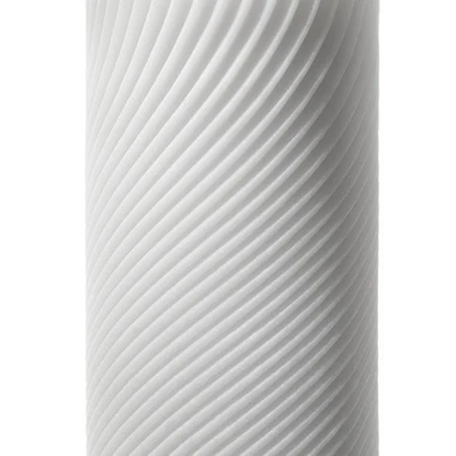 Tenga 3D Zen Male Masturbator – Soft ribbed sleeve