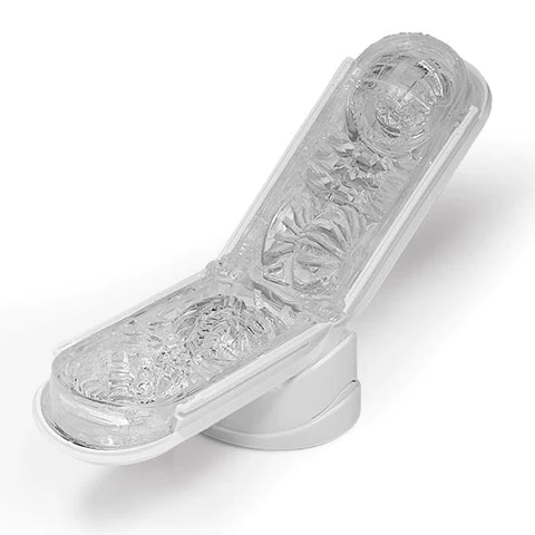 Tenga Flip Zero Male Masturbator - White