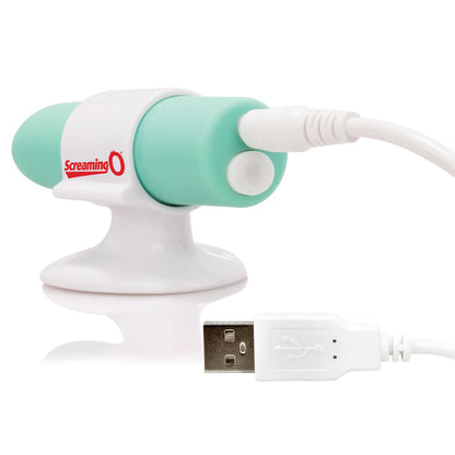 Screaming O Charged Positive Rechargeable Massager