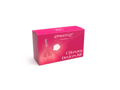 Womanizer Enhance Essentials Bundle
