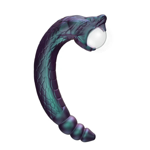 Temptasia Rattle Snake Dual-Motor Pulse Vibrator