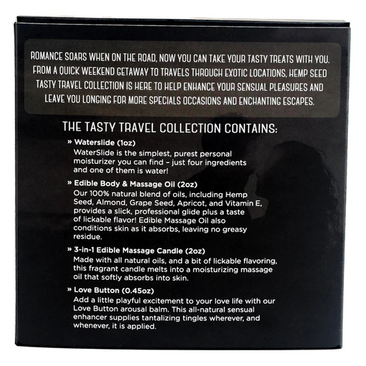 Earthly Body Tasty Travel Gift Set – Watermelon