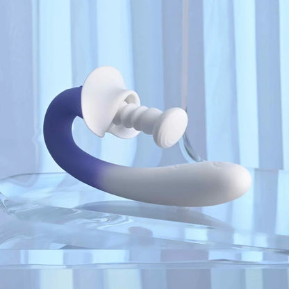 Evolved Spring Loaded Triple-Motor Tapping Vibrator