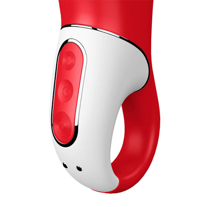 Satisfyer Power Flower Vibrator – Fluttering Clitoral Petal Vibrator