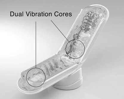 Tenga Flip Zero Electronic Vibration Male Masturbator