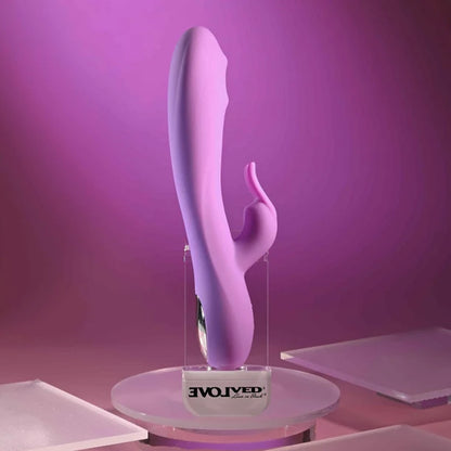 Evolved Bead the Way Triple-Motor Rabbit Vibrator