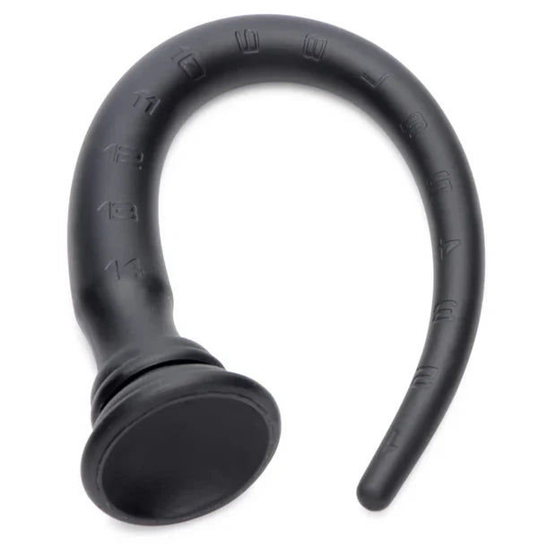 Silicone Tapered Hose - 15 Inch