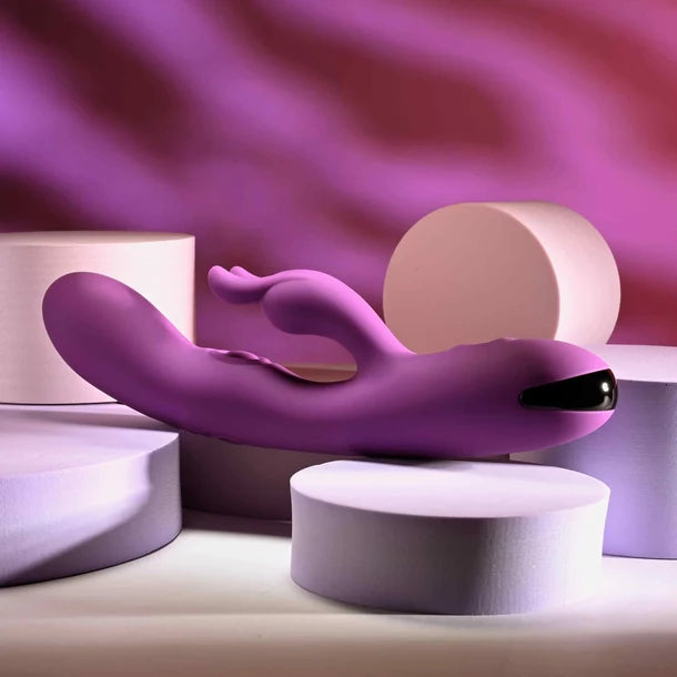 Playboy Busy Bunny G-Spot Tapping Rabbit Vibrator