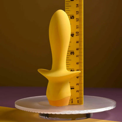 Evolved Novelties SELOPA Mellow Yellow Vibrating Plug