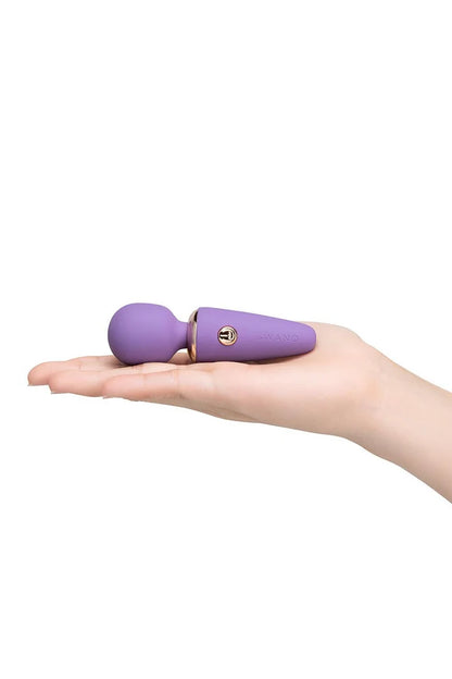 Le Wand Mini Vibe MicroWand Rechargeable Wand Massager