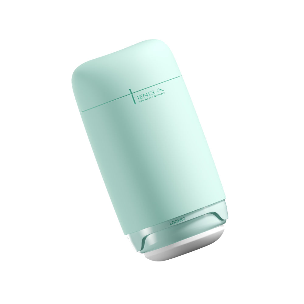 Tenga Puffy Male Masturbator – Ultra-Soft Spongy Design