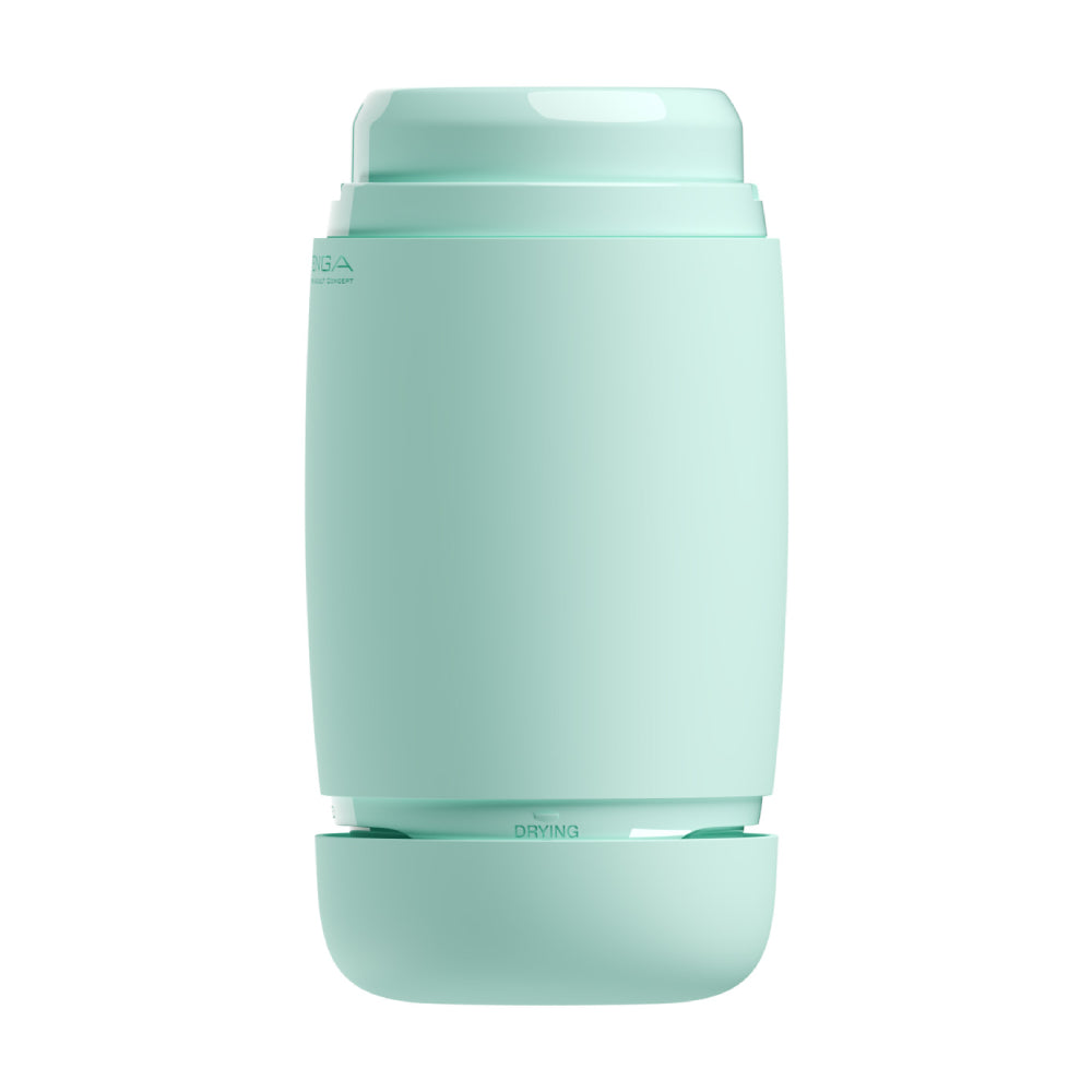 Tenga Puffy Male Masturbator – Ultra-Soft Spongy Design