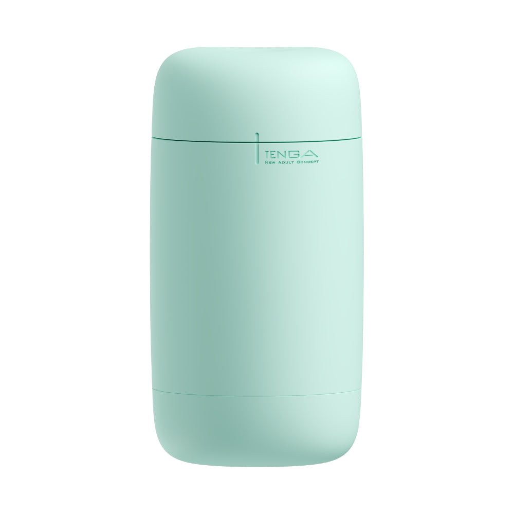 Tenga Puffy Male Masturbator – Ultra-Soft Spongy Design
