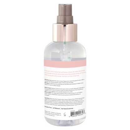 Coochy Oh So Fine Feel Fresh Intimate Spray -4oz