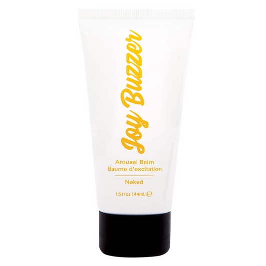Jelique Joy Buzzer Clitoral Arousal Balm 1.5 oz – Flavor Free