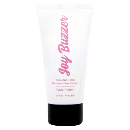 Jelique Joy Buzzer Clitoral Arousal Balm – Watermelon 1.5 oz / 44 mL