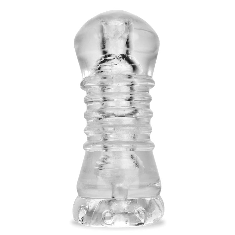 OxBalls Jerk Masturbator - CLEAR