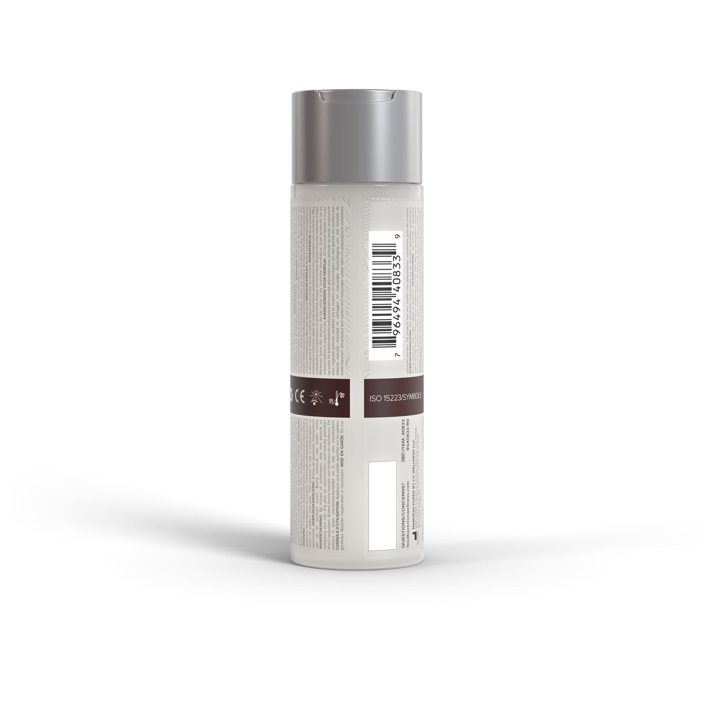 System JO Original Coconut Hybrid Lubricant - 8 oz