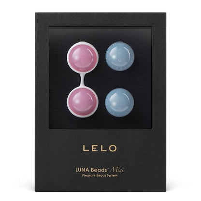Lelo Luna Beads Mini