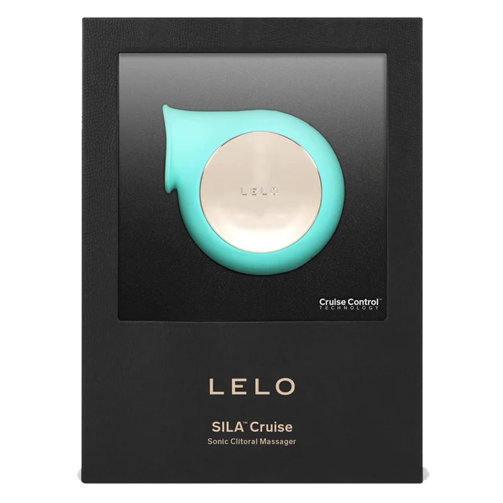 LELO SILA™ Cruise Clitoral Stimulator