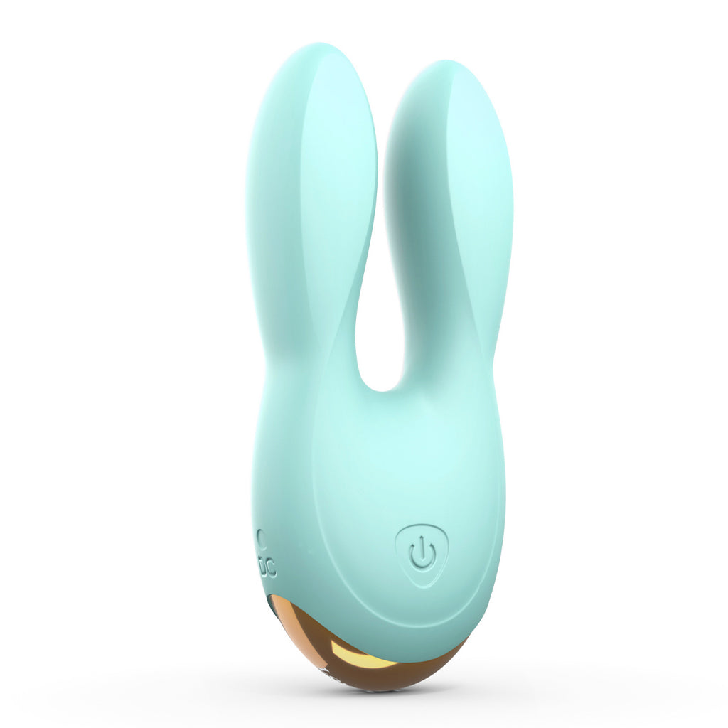 Love To Love Hear Me Silent Stimulator – Dual Motor Clitoral Vibrator