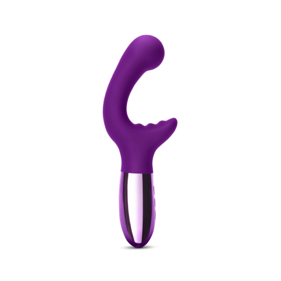 Le Wand XO Vibrator with dual motor design
