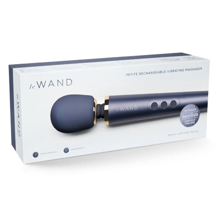 Le Wand Petite Rechargeable Massager 