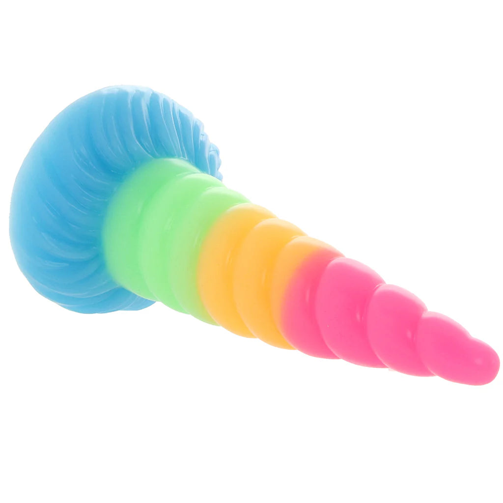 Doc Johnson Vac-u-Lock X Fantasy Fuckers Dildo - Celestial Unicorn